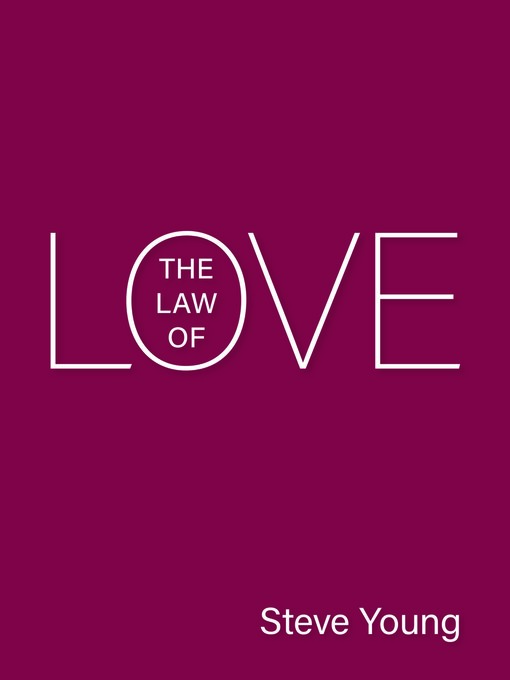 Cover image for The Law of Love